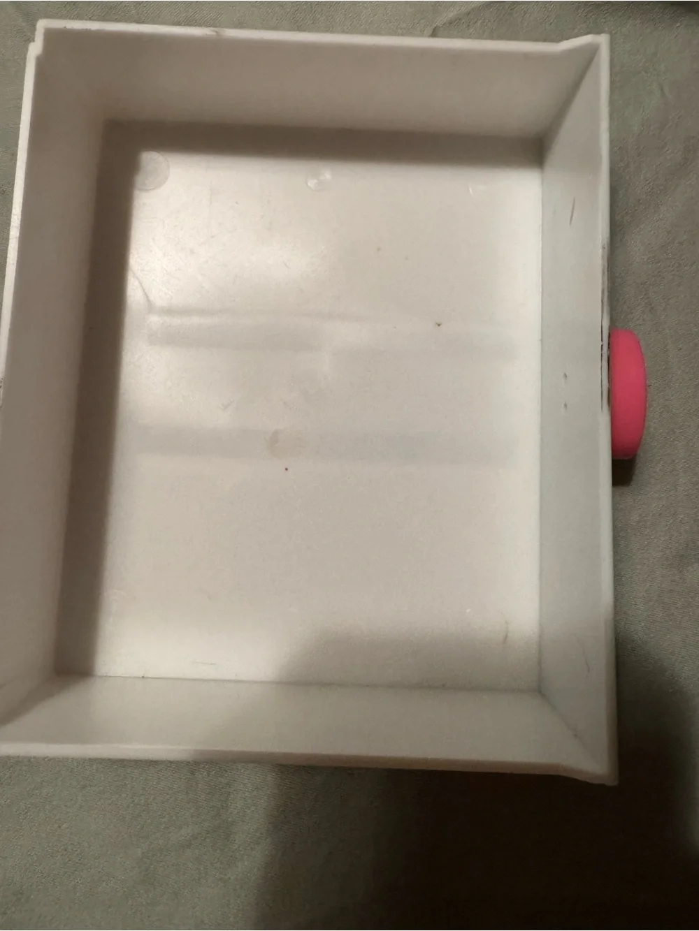 Sanrio Tweedle Dee Dee Bear Trinket Box
